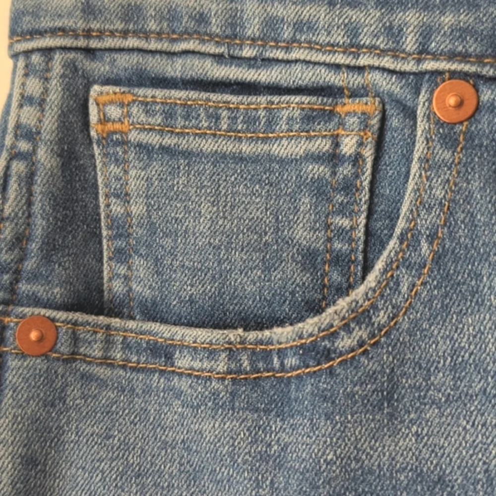 Madewell 10" High Rise Skinny Jeans - Picture 9 of 16